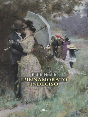 cover image of L'innamorato indeciso